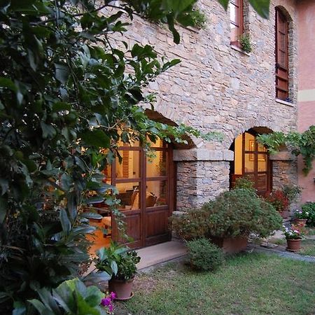 B&B Teresina Villasalto Eksteriør billede