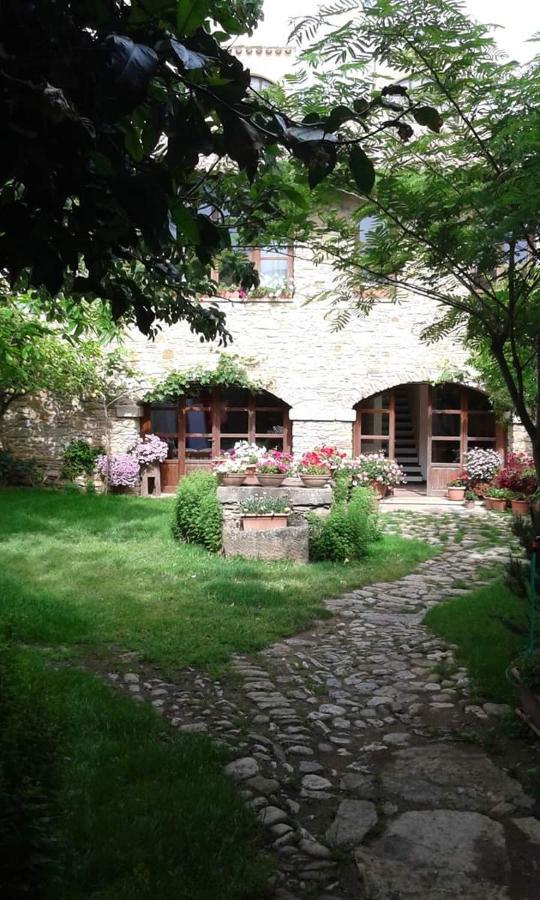 B&B Teresina Villasalto Eksteriør billede