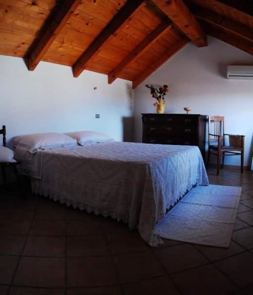B&B Teresina Villasalto Eksteriør billede