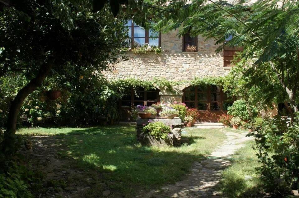 B&B Teresina Villasalto Eksteriør billede