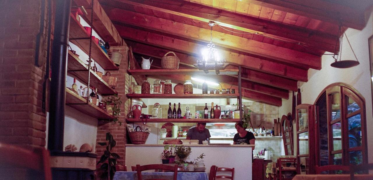 B&B Teresina Villasalto Eksteriør billede