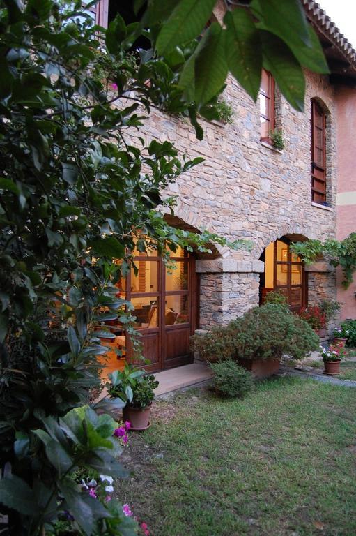B&B Teresina Villasalto Eksteriør billede