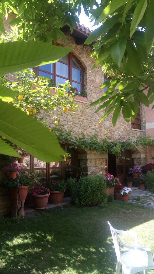 B&B Teresina Villasalto Eksteriør billede