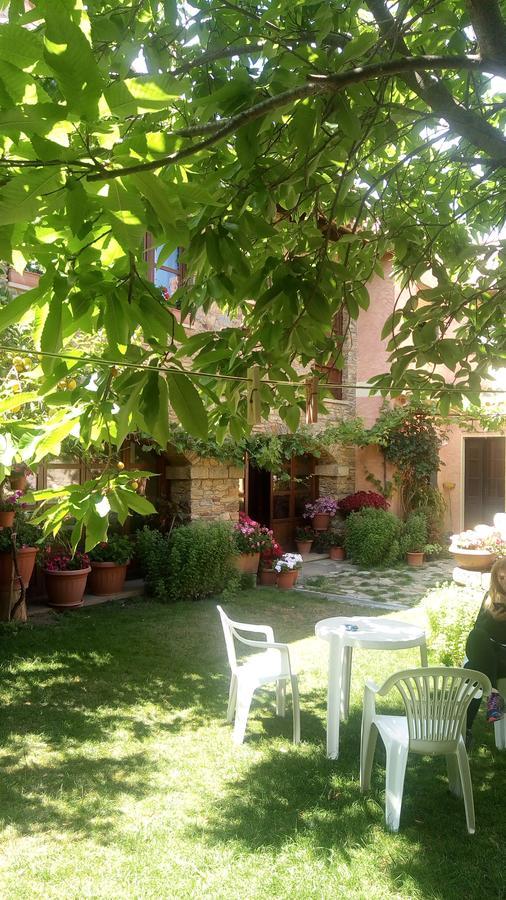 B&B Teresina Villasalto Eksteriør billede